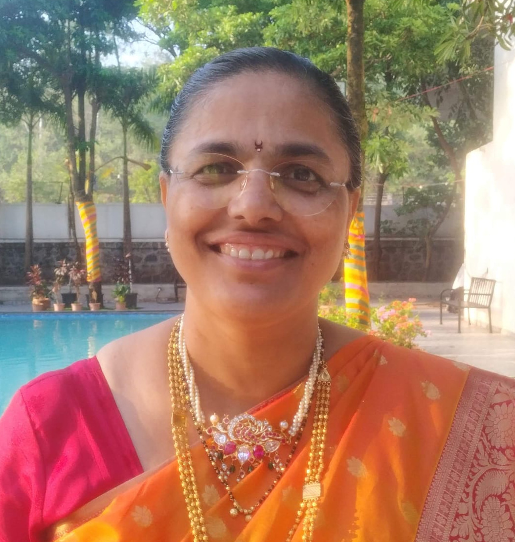 सौ. अश्विनी विजय जोशी