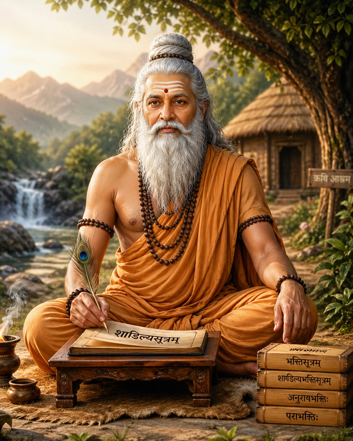 महर्षी शांडिल्य
